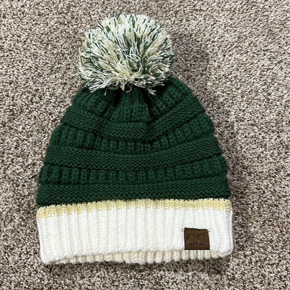 C.C beanie